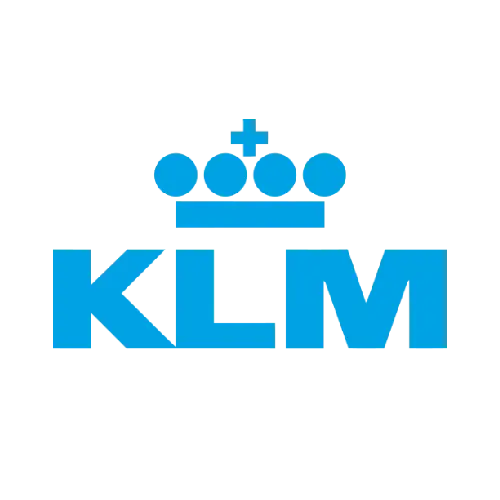 KLM-logo